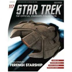 Star Trek Official Starships Collection #117