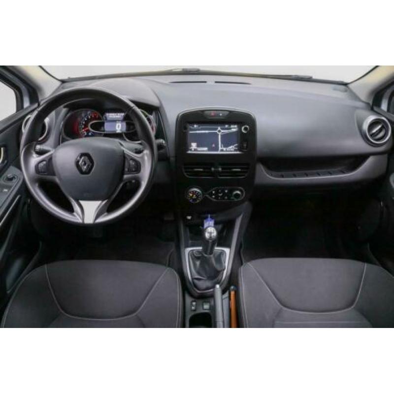 Renault Clio 0.9 TCe Eco2 Limited Navigatie Lichtmetalen Vel