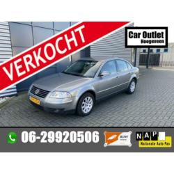 Volkswagen Passat 2.0-20V Athene Clima LM --Inruil Mogelijk-