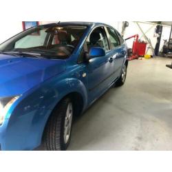 Ford FOCUS 1.6 future