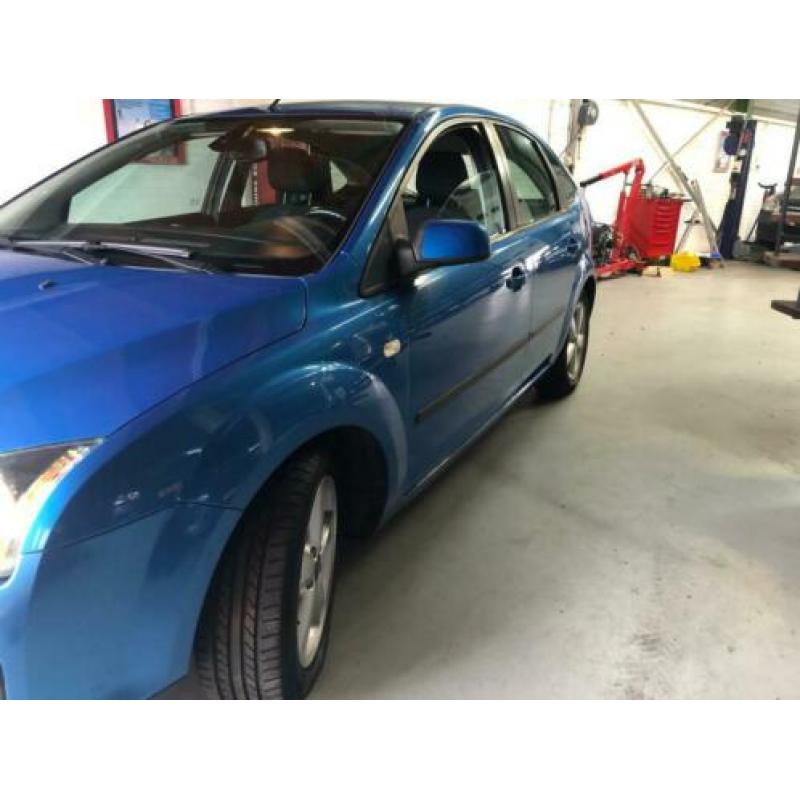 Ford FOCUS 1.6 future