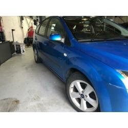 Ford FOCUS 1.6 future