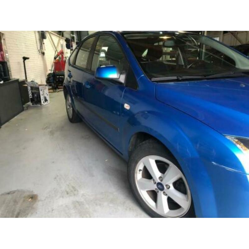 Ford FOCUS 1.6 future