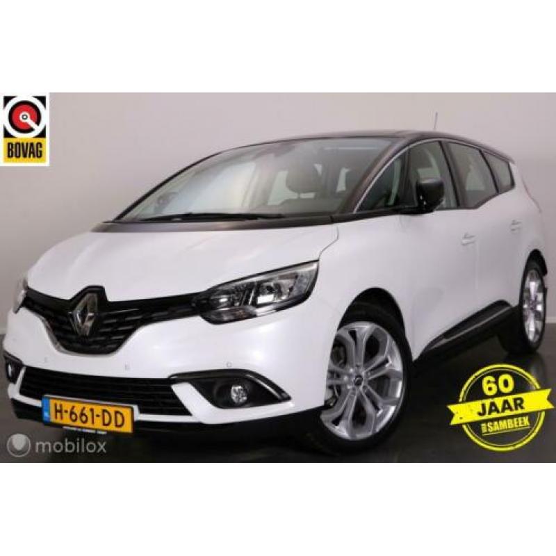 Renault GRAND SCENIC - GEEN AFLEVERKOSTEN!