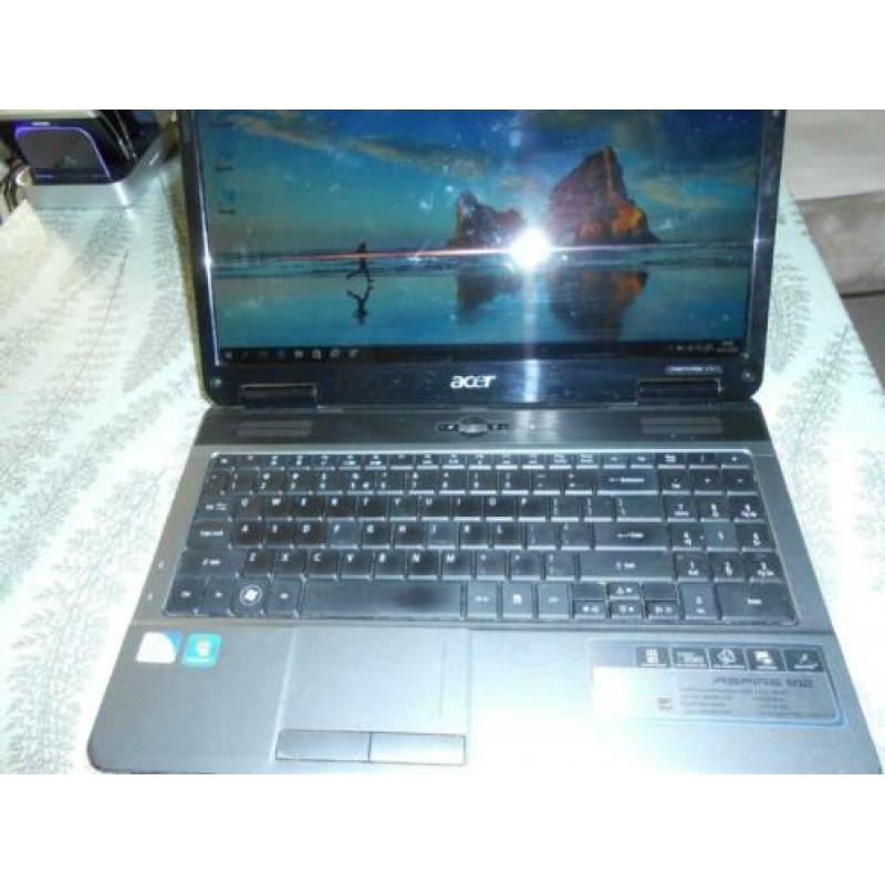 Acer aspire 5732Z