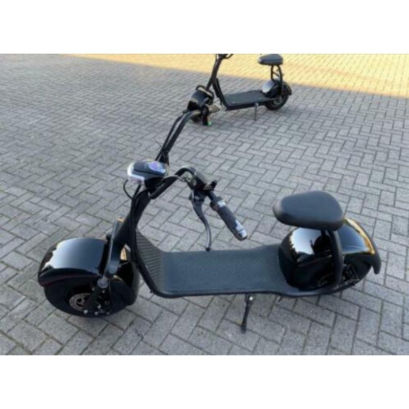 Elektrische Scooter (mini step)