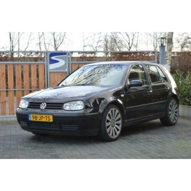 Volkswagen Golf 1.6-16V Sportline - Handel/Export