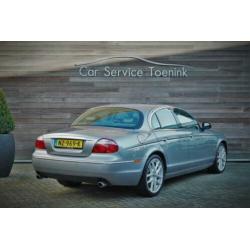 Jaguar S-TYPE 2.7D V6 Executive Automaat