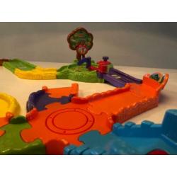 Vtech zoef zoef dieren bos en banen