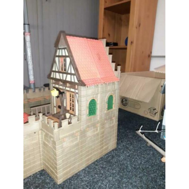 Playmobil kasteel 3450 in heel goede staat vintage