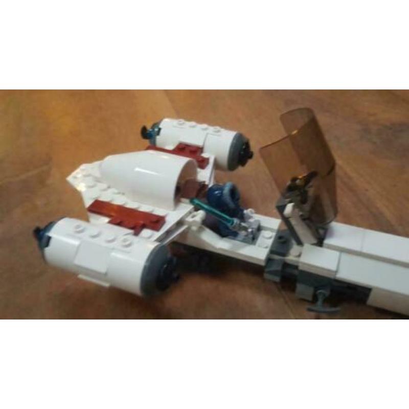 Lego star wars 8085 freeco speeder