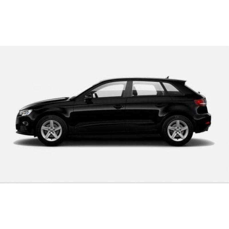 Audi A3 Sportback Pro line 30 TFSI 116 PK | LED koplampen |