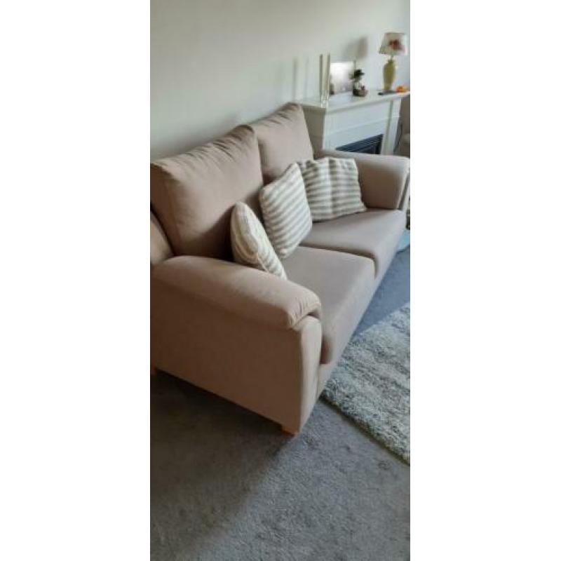 Te koop Bankstel +Fauteuils