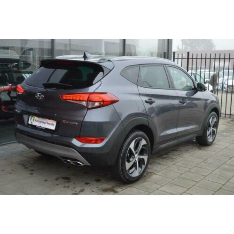 Hyundai Tucson 1.6 T-GDi Comfort / Leder / Navi / Clima