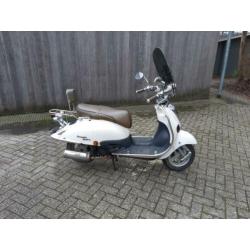 Retroscooter