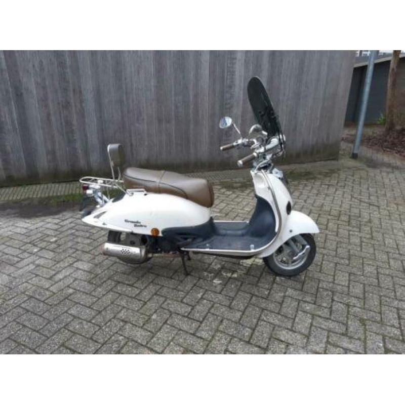 Retroscooter