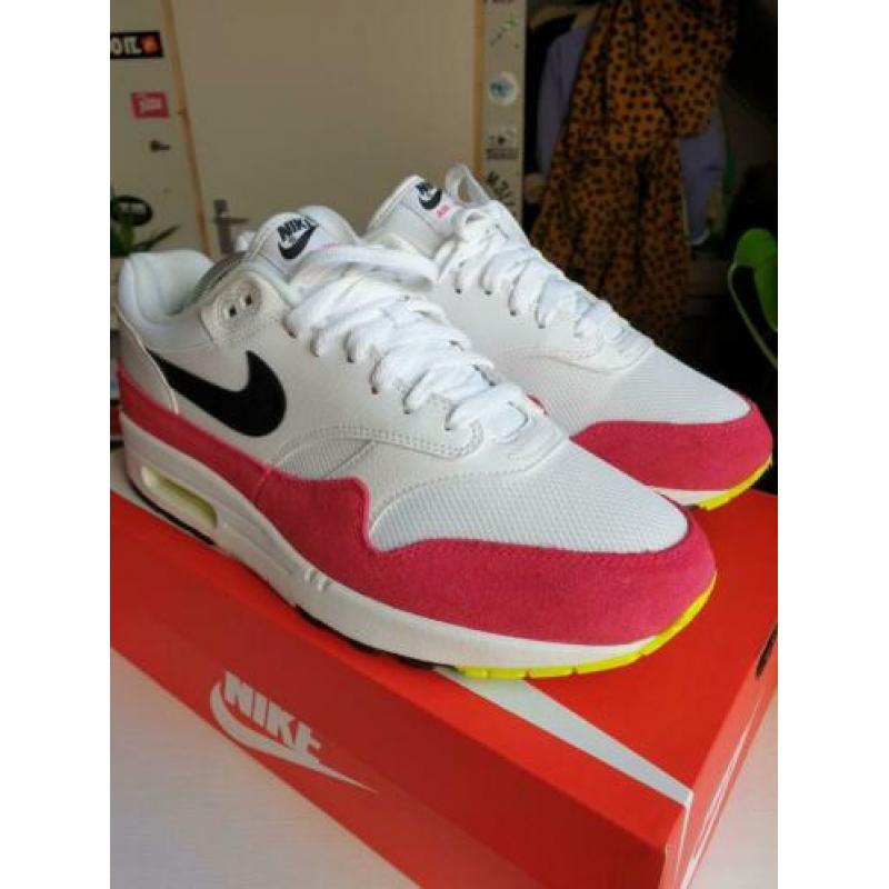 Nike air max 1 Rush Pink 44