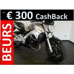 SUZUKI GSR 600 (bj 2006) Nieuwstaat GSR600