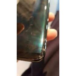 Samsung galaxy S9 glas gebroken wij hebben nieuwe unit