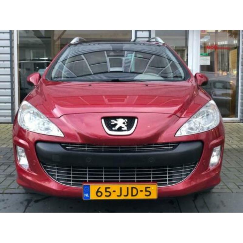 Peugeot 308 SW 1.6 THP XT Automaat Panorama Leer in topstaat