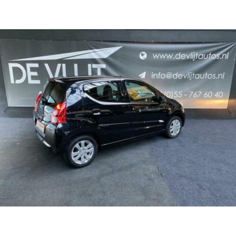 Suzuki Alto 1.0 Exclusive |5DRS|Toerenteller|Ac|Radio Cd|Ele