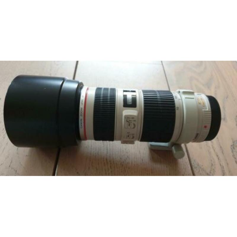 Canon 70-200 IS USM z.g.a.n.