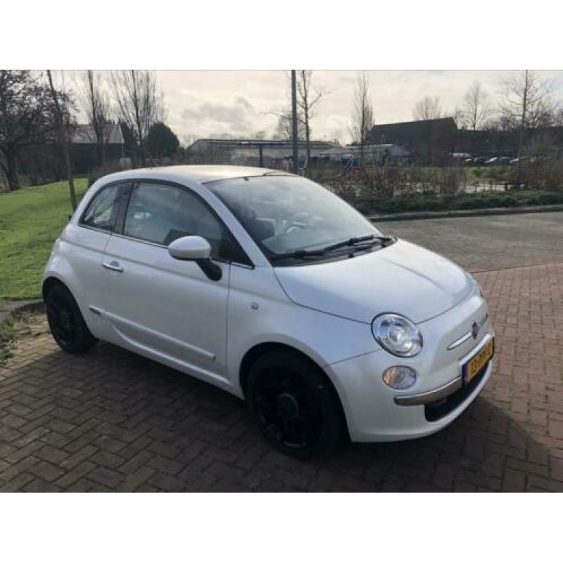 Fiat 500 0.9 Twinair 2011