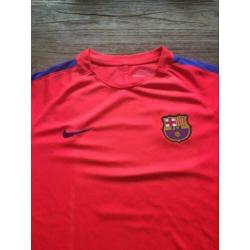 Origineel Barcelona shirt mt 176