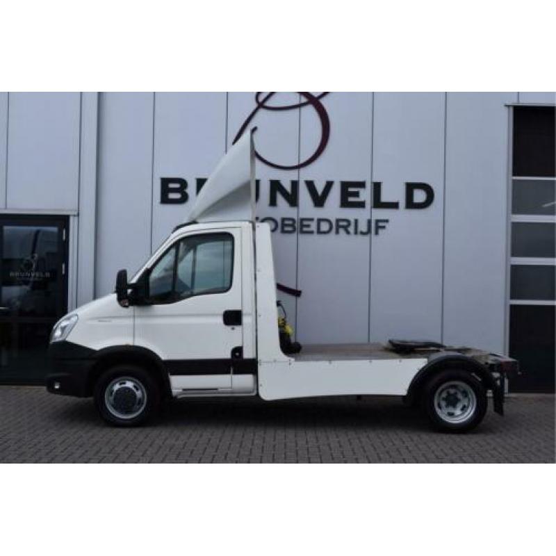 Iveco Daily 40C17 3.0 170pk Be-trekker, Cruise, Airco