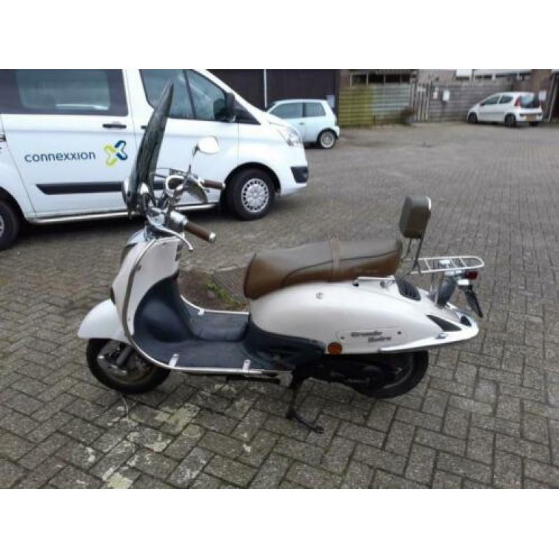 Retroscooter