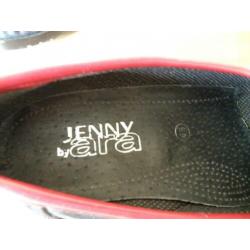 Jenny dames schoenen maat 6.5 (40)