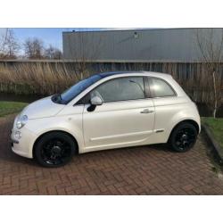 Fiat 500 0.9 Twinair 2011