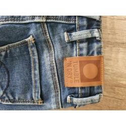 tumble n dry broek maat 104 nieuw