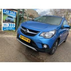 Opel KARL 1.0 Rocks Online Edition Nap