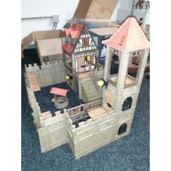 Playmobil kasteel 3450 in heel goede staat vintage