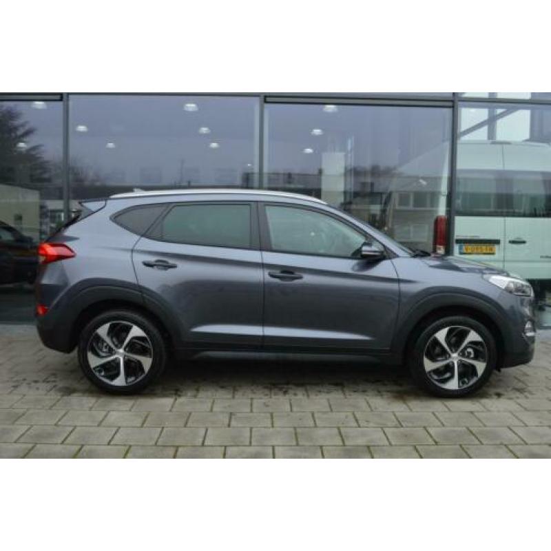 Hyundai Tucson 1.6 T-GDi Comfort / Leder / Navi / Clima