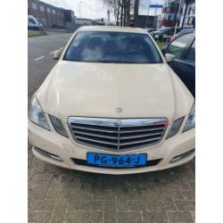 Mercedes E-Klasse E200 CDI MOTOR BLOK STUK