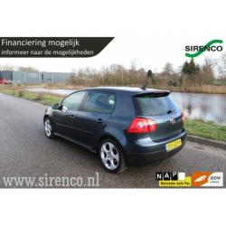 Volkswagen Golf 2.0 TFSI GTI leder navigatie stoelverwarming