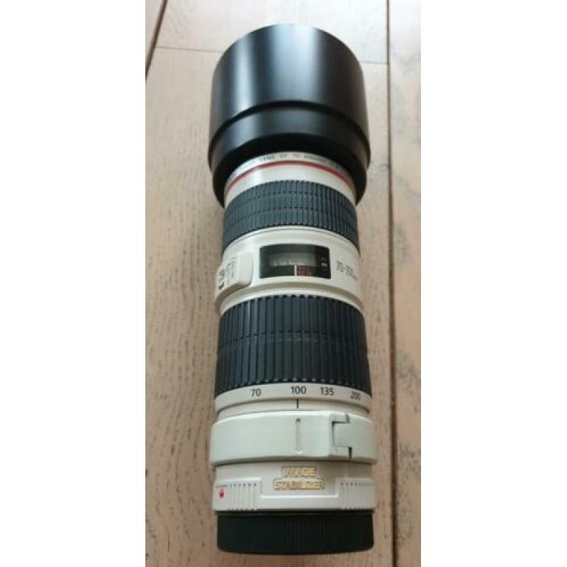 Canon 70-200 IS USM z.g.a.n.