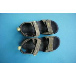 50-8128 Leren sandalen, Ecco, mt. 29