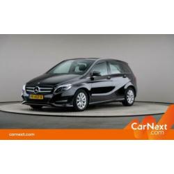 Mercedes-Benz B-Klasse B 180 DCT Business Solution Automaat,