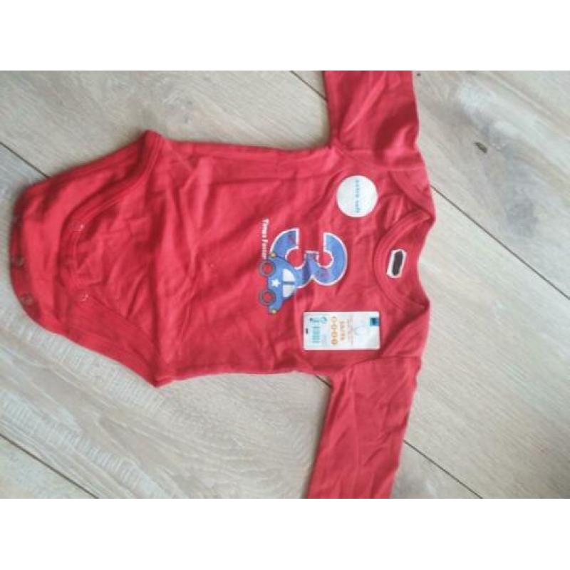 NIEUW! ROmper baby kleding Op=Op! 50/56