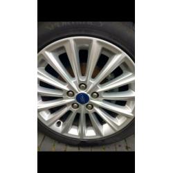 Orginele Ford velgen 17 inch