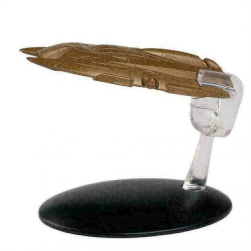 Star Trek Official Starships Collection #117