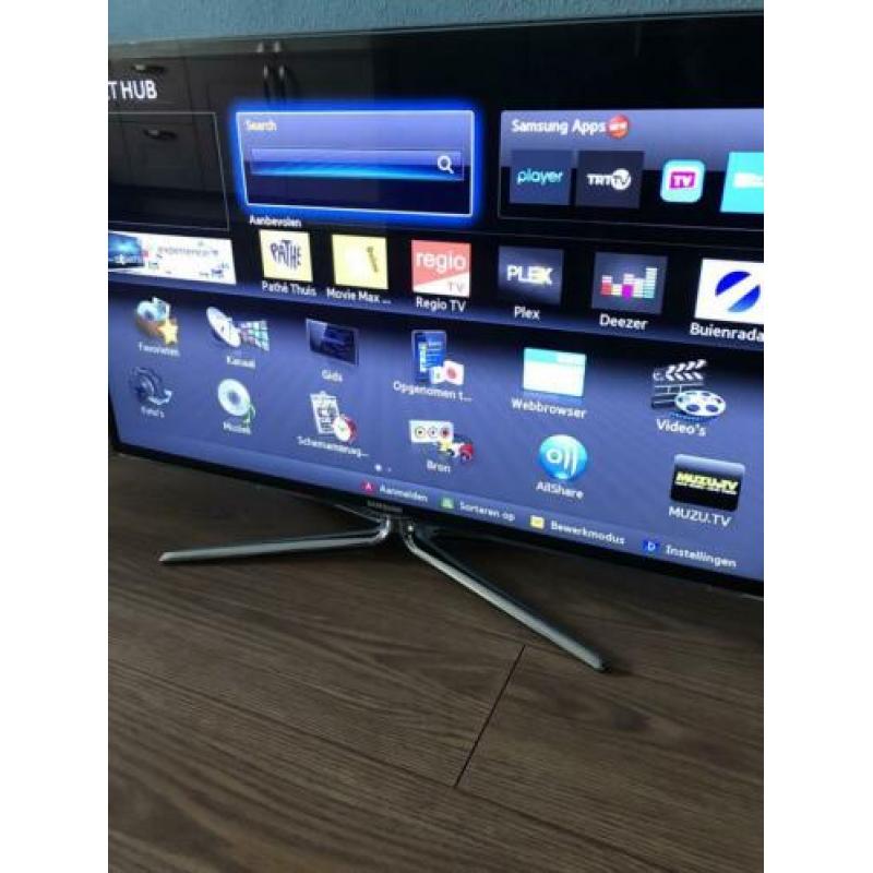 Samsung led 3D WiFi tv