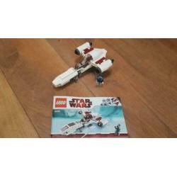 Lego star wars 8085 freeco speeder