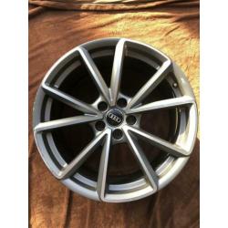 Originele audivelgen Rs 19 inch