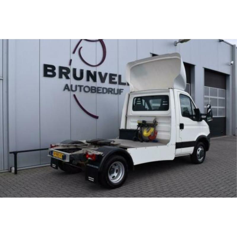 Iveco Daily 40C17 3.0 170pk Be-trekker, Cruise, Airco