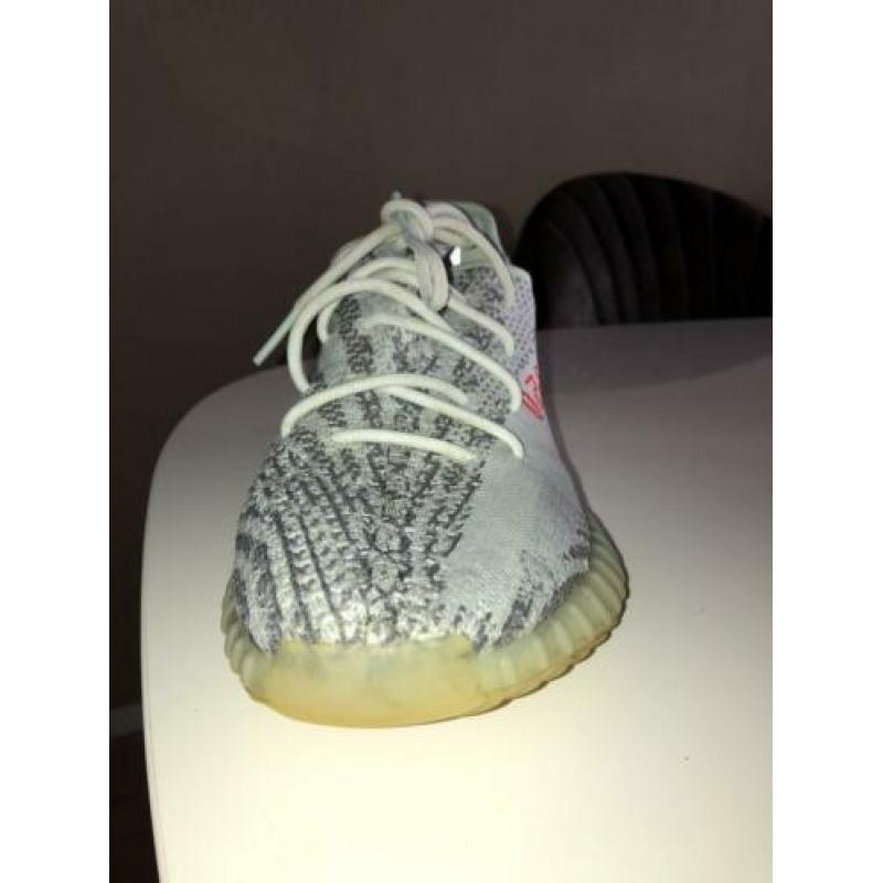 Adidas Yeezy Boost 350 V2 Blue Tint 44 2/3