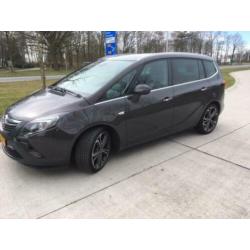 Zafira 2.0 cdti 190PK Cosmo/NAVI/PDC/LEER/Automaat